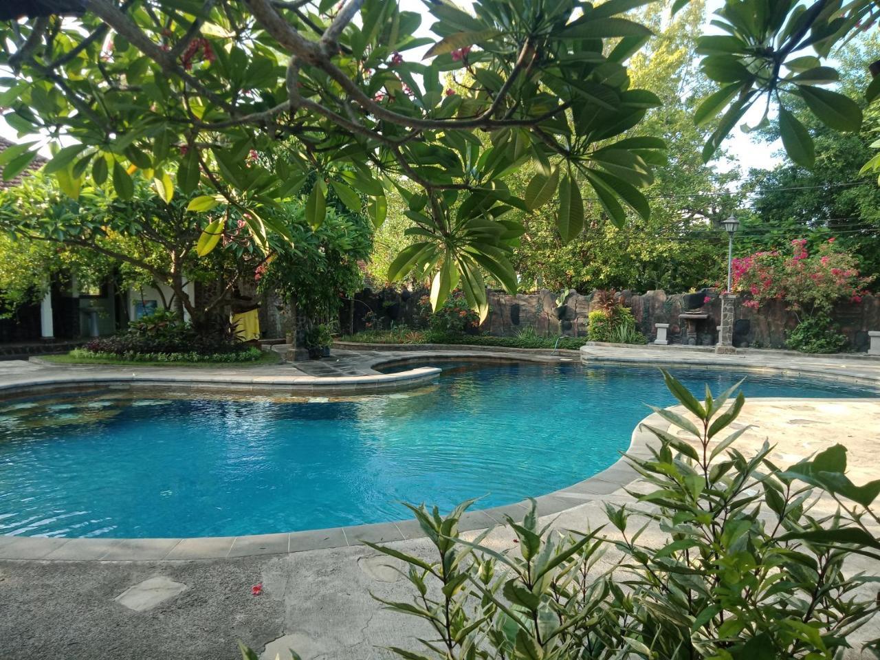 Rini Hotel Lovina  Exterior photo